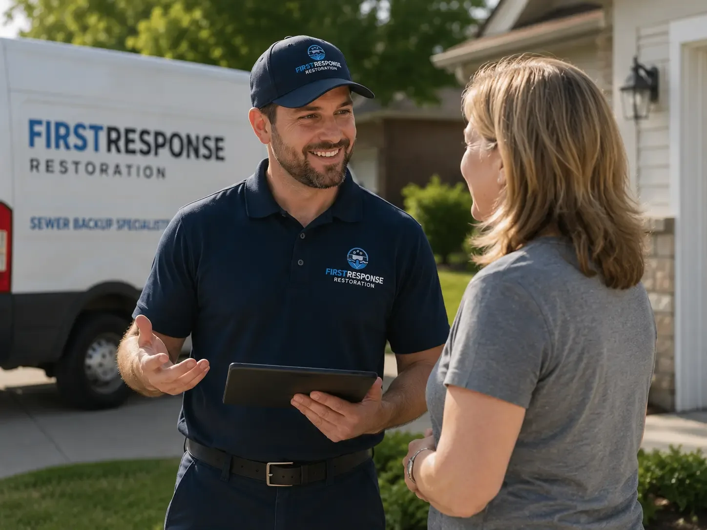 Gladstone, IL Sewer Backup Cleanup Q&A